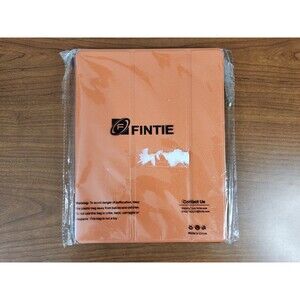 Fintie Case for iPad 2 / 3 / 4 – Orange Lightweight Folio Stand Cover – NEW